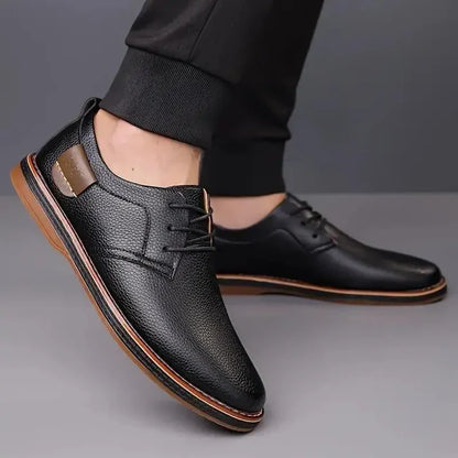 JonSN Black Casual Stylish