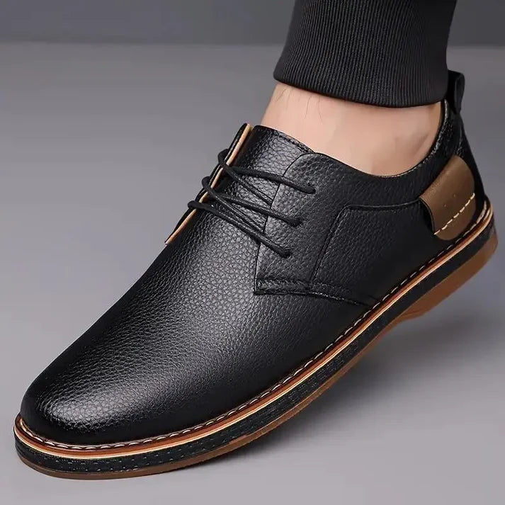 JonSN Black Casual Stylish