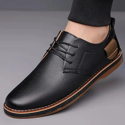 JonSN Black Casual Stylish