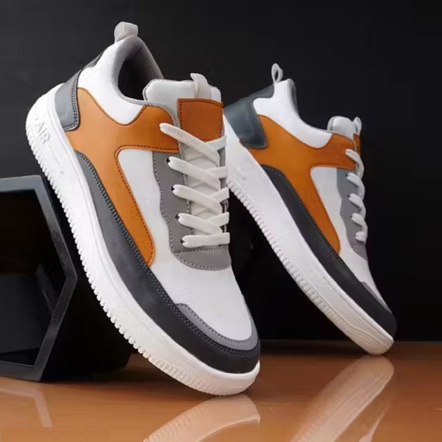 JonSN Urban Steps Men's Casual Sneakers.
